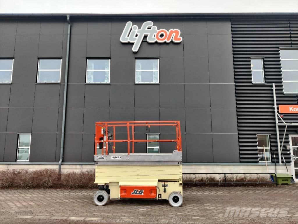 JLG 2646 ES Personenaufzüge