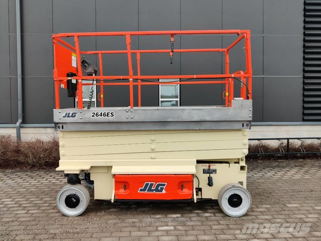JLG Saxlift 2646 ES Personenaufzüge