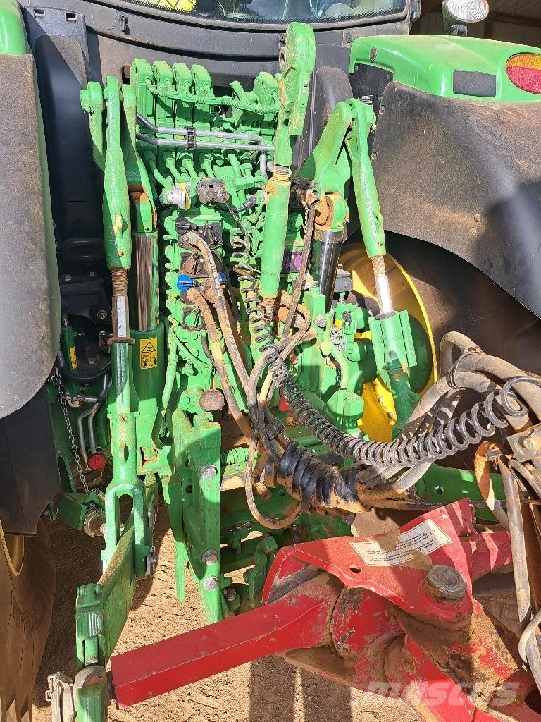 John Deere 6R 195 Traktoren