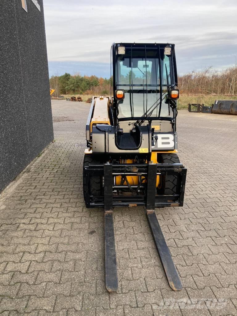 JCB TLT 35 Teleskoplader