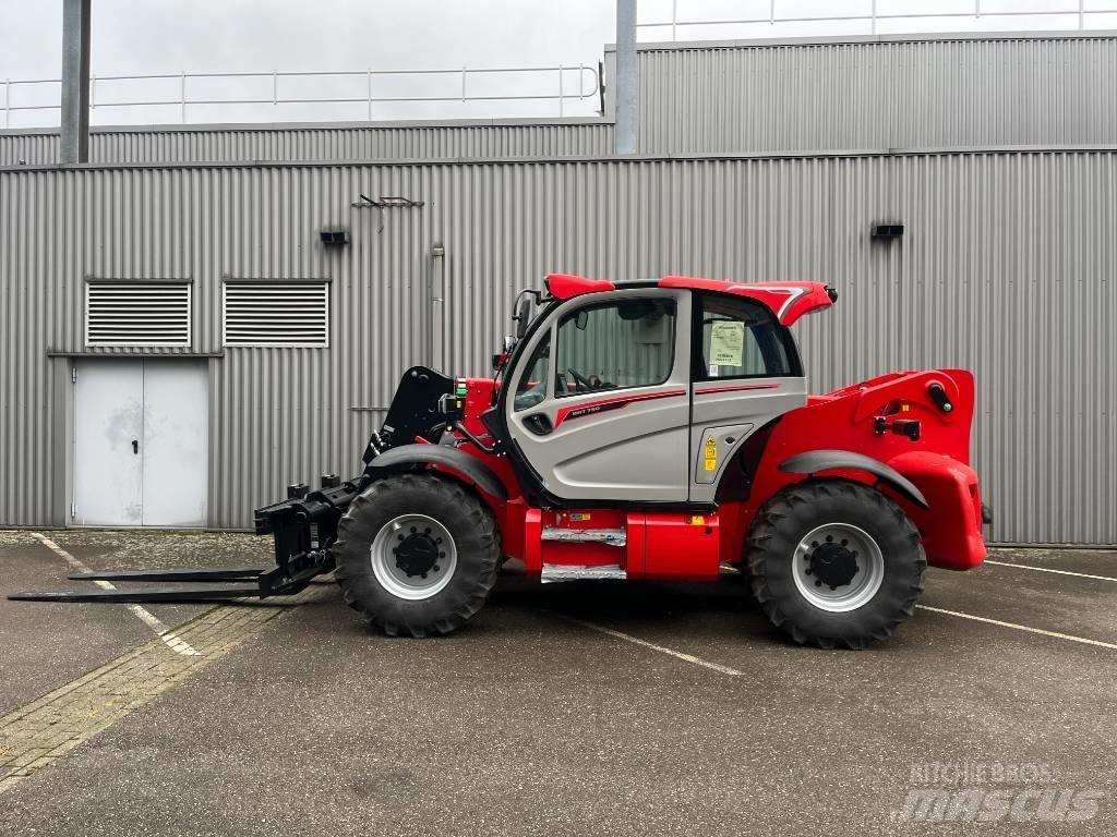 Manitou MHT 790 Teleskoplader