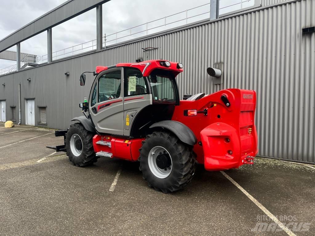 Manitou MHT 790 Teleskoplader