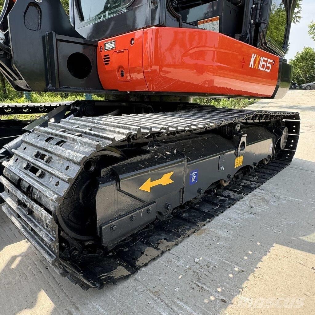 Kubota KX 165 Minibagger < 7t