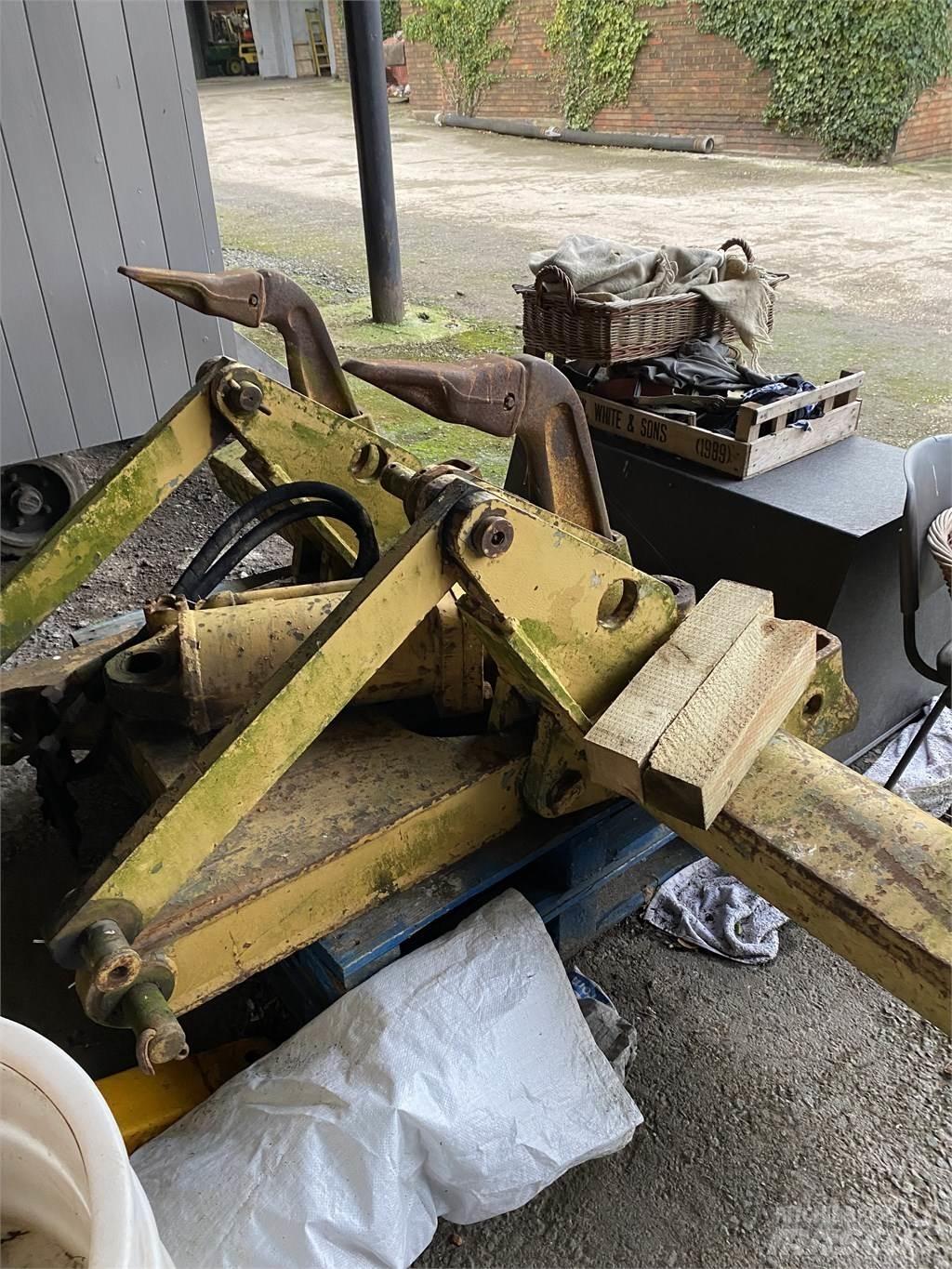 CAT D 6 D LGP Bulldozer