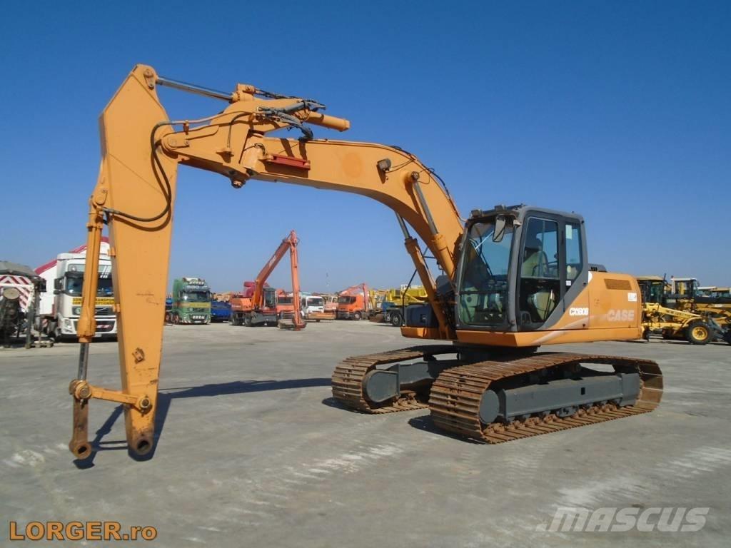 CASE CX 180 B Raupenbagger