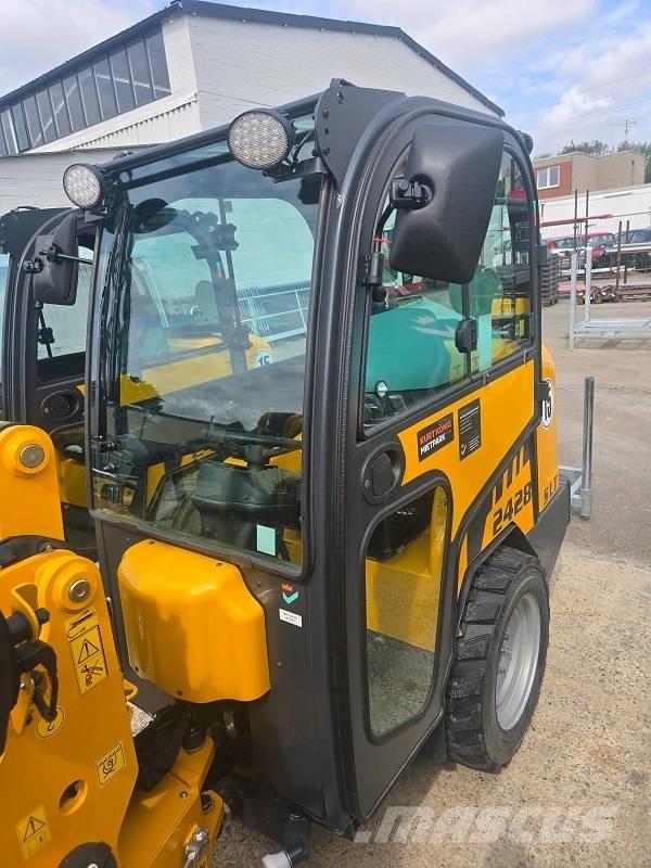 Schäffer 2428 SLT Kompaktlader