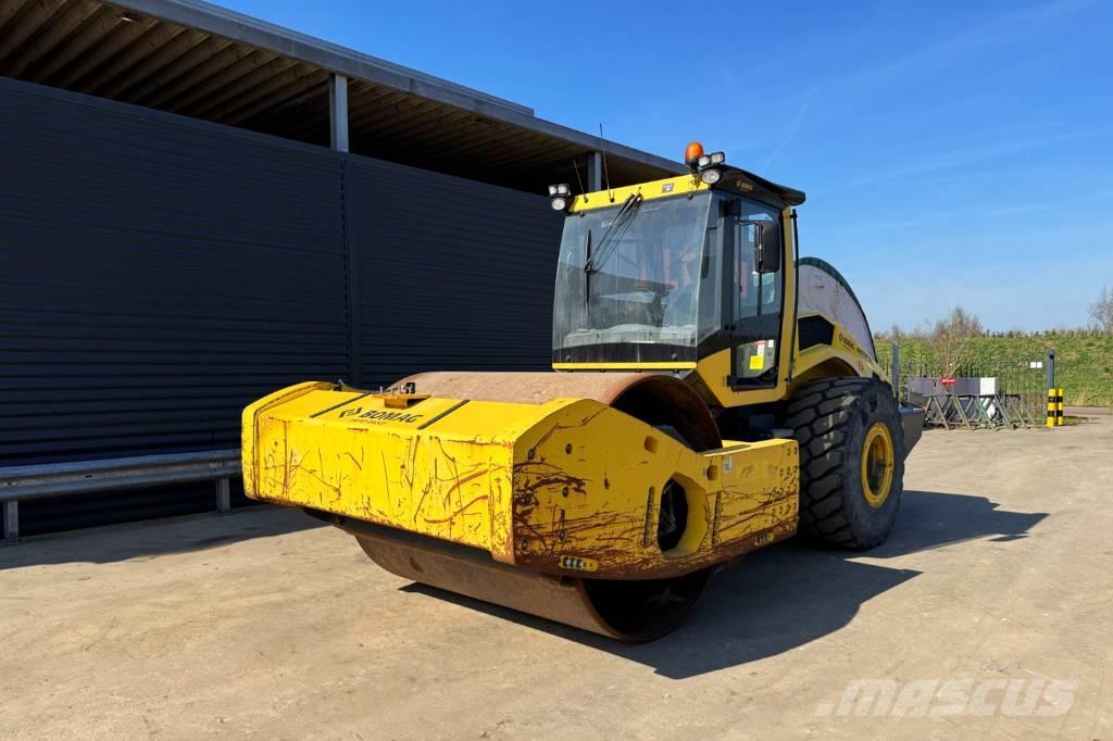 Bomag BW 226 BVC-5 Walzenzüge