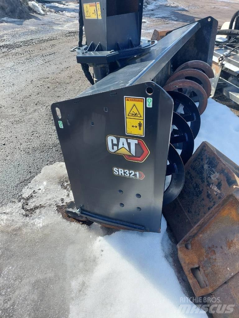 CAT SR321 Andere Zubehörteile