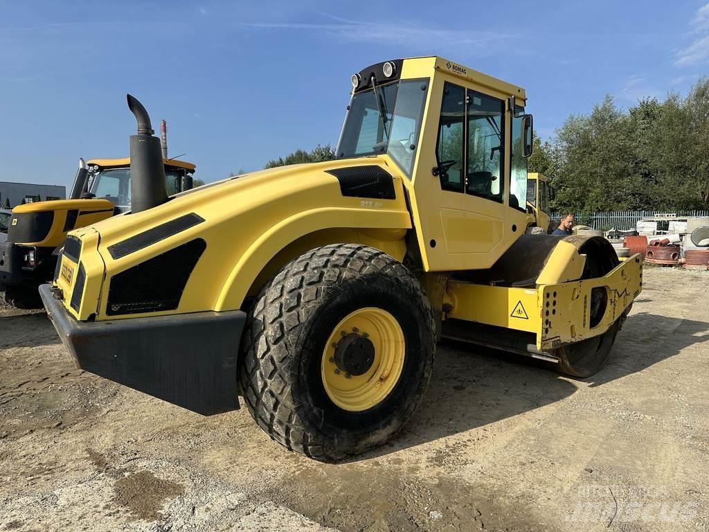 Bomag BW213-DH4 Walzenzüge