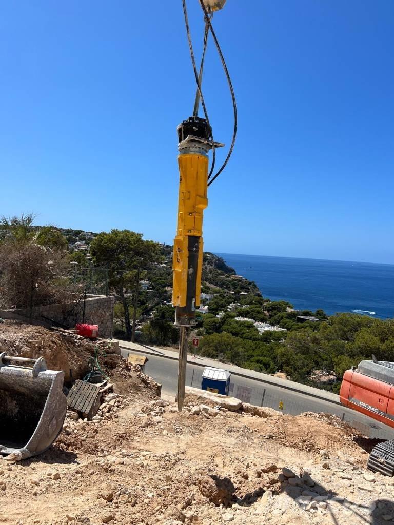 Darda C20B Hammer / Brecher