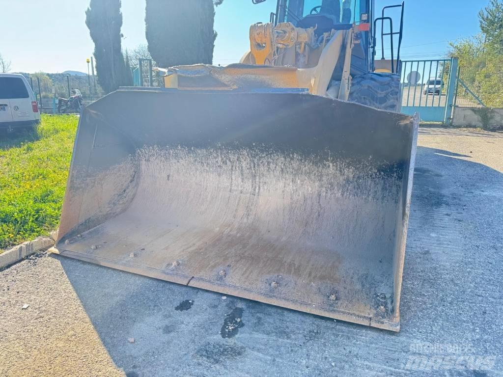 CAT 962 G II Radlader