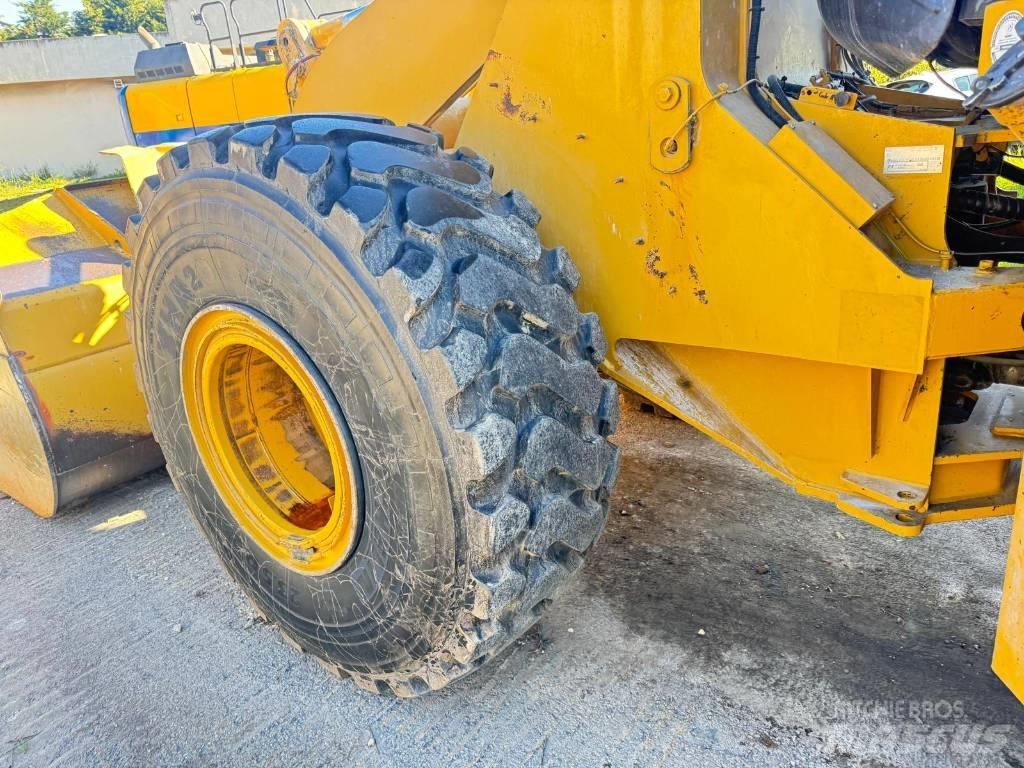 CAT 962 G II Radlader