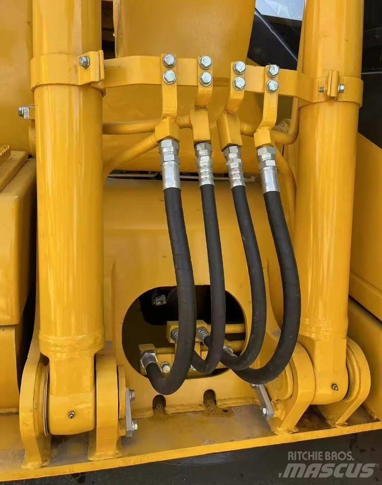 Komatsu PC 110 Raupenbagger