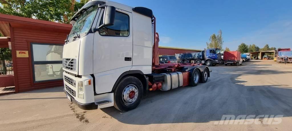Volvo FM 12 Abrollkipper