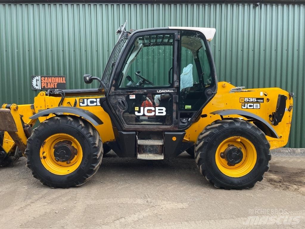 JCB 535-125 Teleskoplader