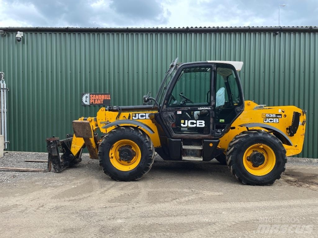 JCB 535-125 Teleskoplader