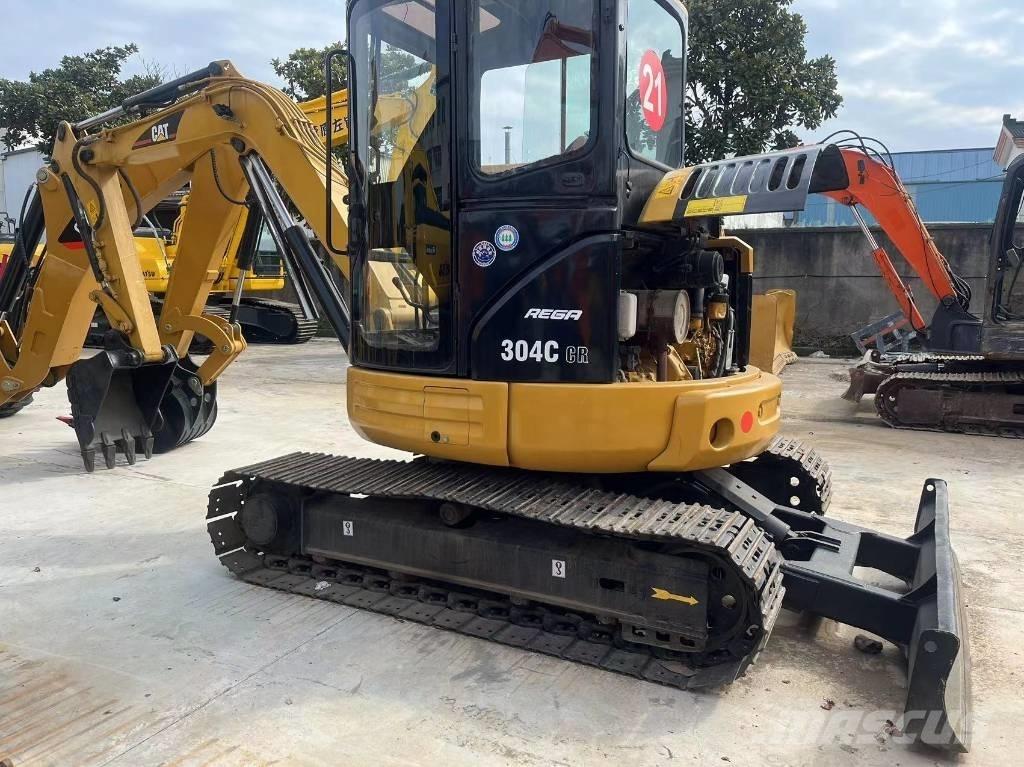 CAT 304 C Minibagger < 7t
