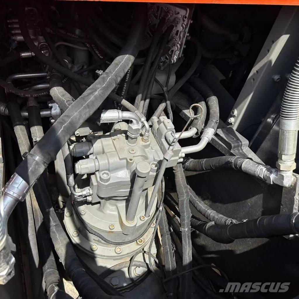 Hitachi 200-3 Raupenbagger