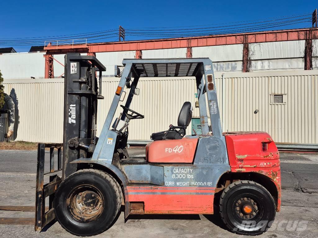 Tailift FD40P Heftrucks overige