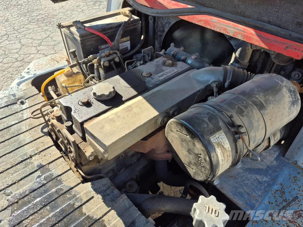 Tailift FD40P Heftrucks overige