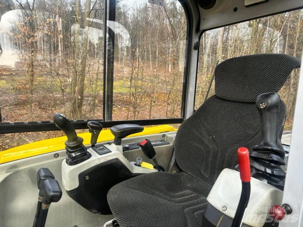Wacker Neuson EZ 38 Minibagger < 7t