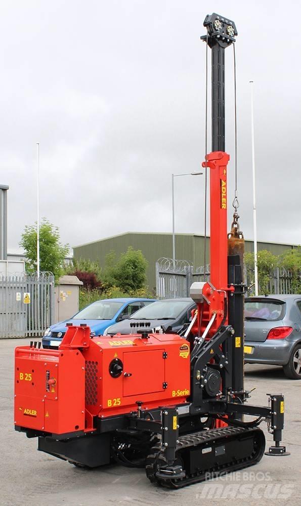 Cobra D500 Rammen