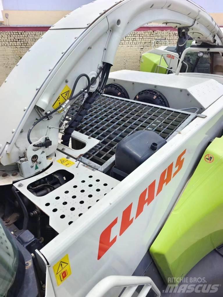 CLAAS Jaguar 850 Selbstfahrende Häcksler