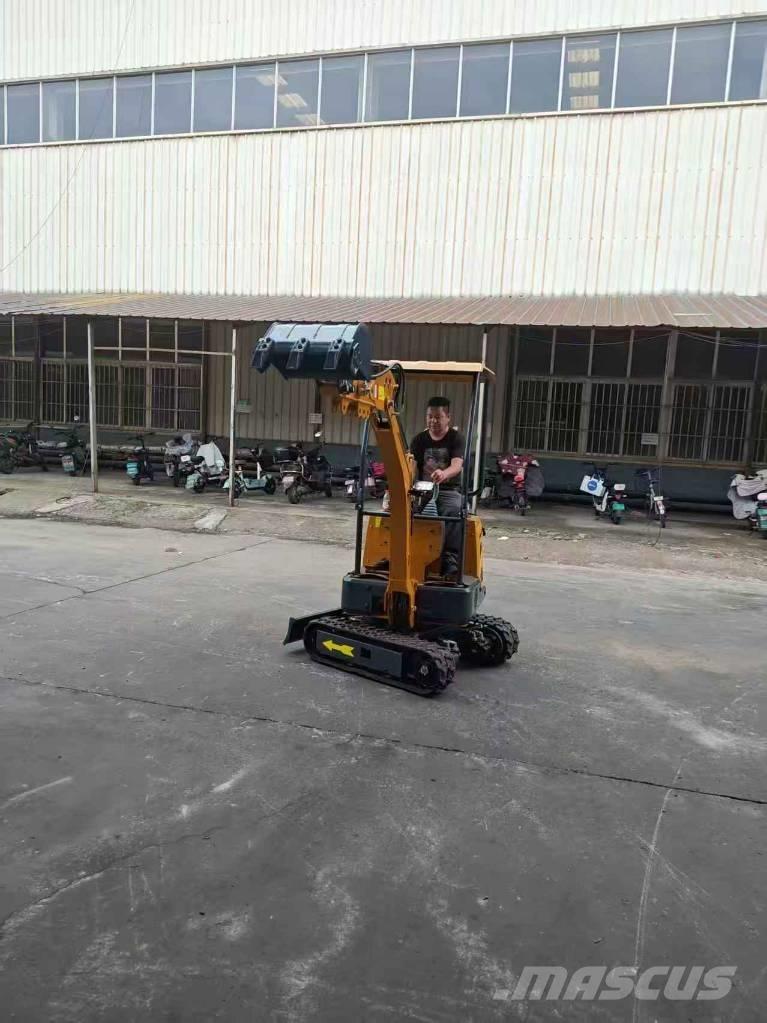 SDLG PC 12.3 Minibagger < 7t