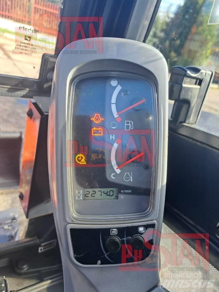 Kubota KX 016-4 Minibagger < 7t