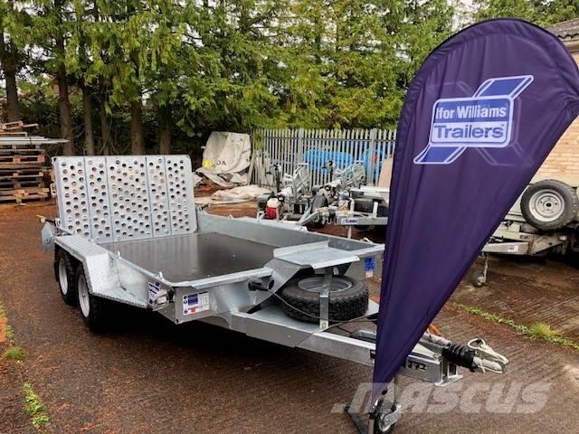 Ifor Williams GH126 Weitere Anhänger