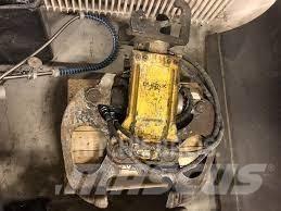 Darda / Brokk CC320 Schneidwerkzeuge