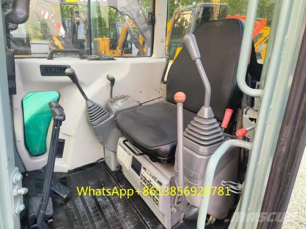 Yanmar Vio 40 Minibagger < 7t