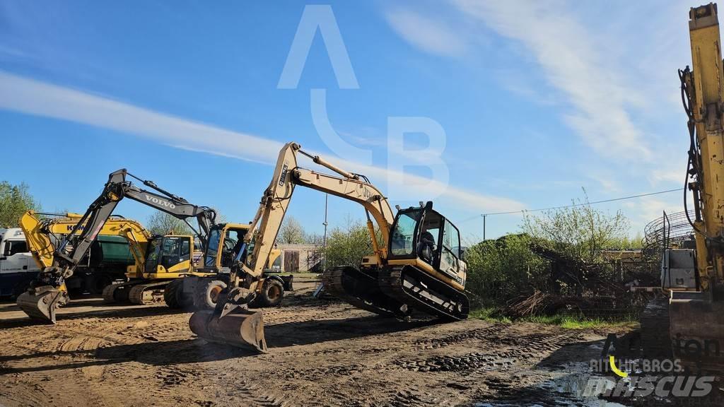 JCB JS 130 Raupenbagger
