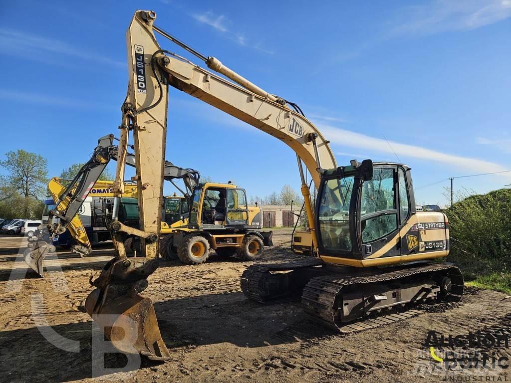 JCB JS 130 Raupenbagger