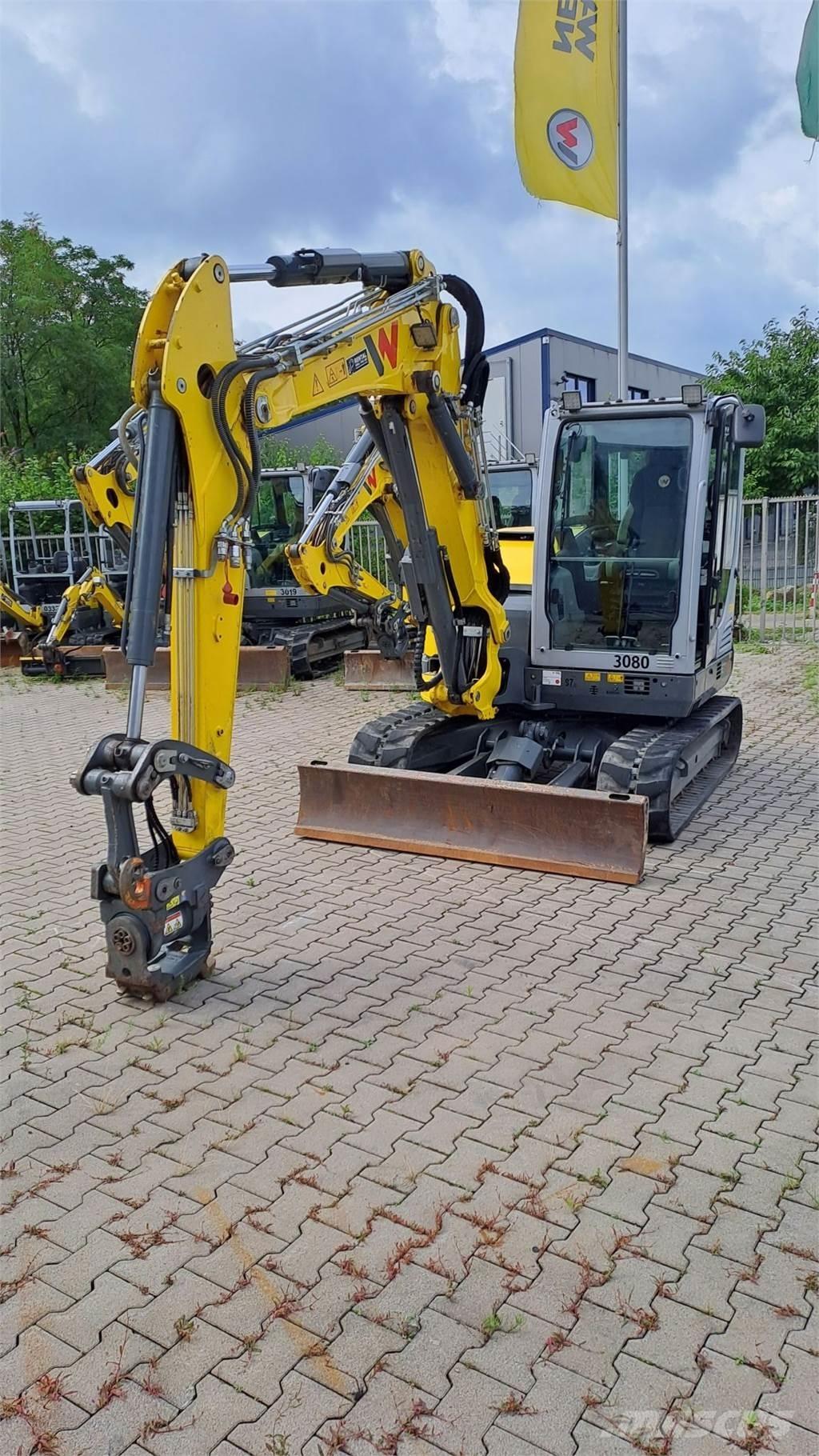Wacker Neuson ET65 Raupenbagger
