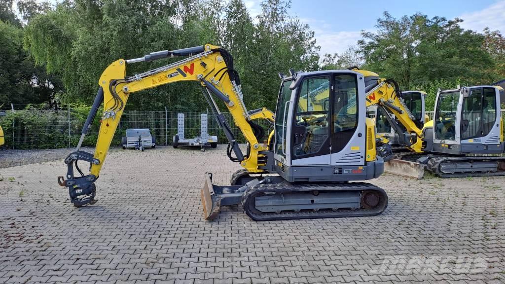 Wacker Neuson ET65 Raupenbagger