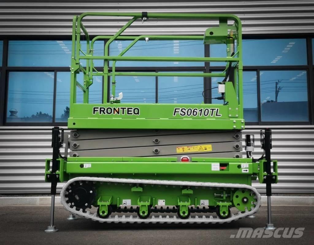 Fronteq FS0610TL Scheren-Arbeitsbühnen