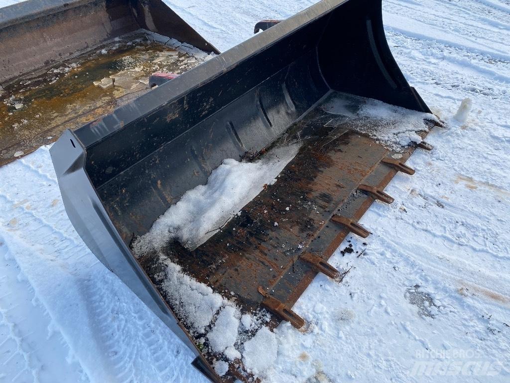 Ålö Grusskopa 180 Frontladerzubehör