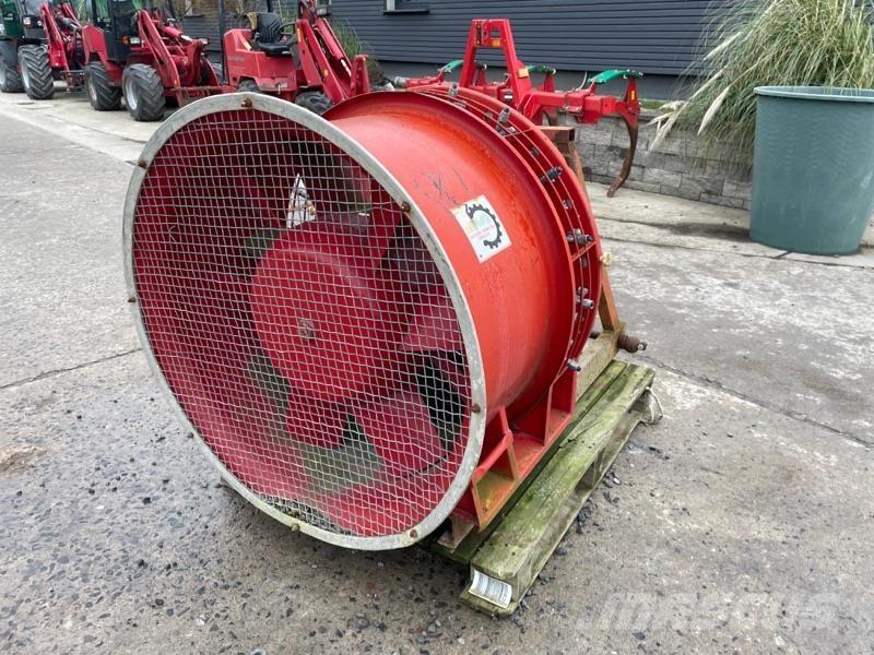 Ventifilt Kertitox Anhängespritzen