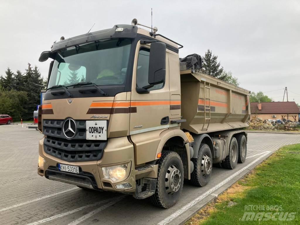 Mercedes-Benz Arocs Kipper