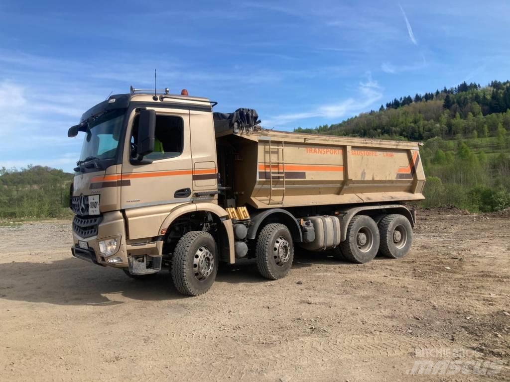 Mercedes-Benz Arocs Kipper