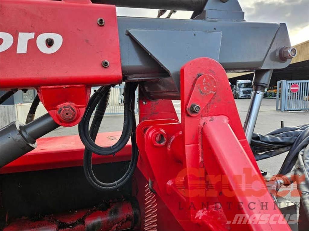 Gruber GT 3000 W Entnahme-/Verteilgeräte