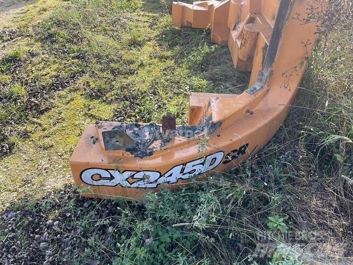 CASE CX245SR - Spezialbagger