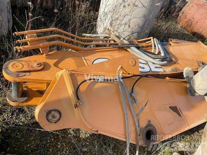 CASE CX245SR - Spezialbagger