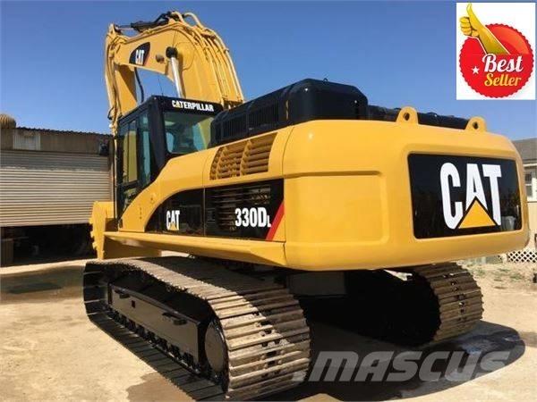 CAT 330 D Raupenbagger