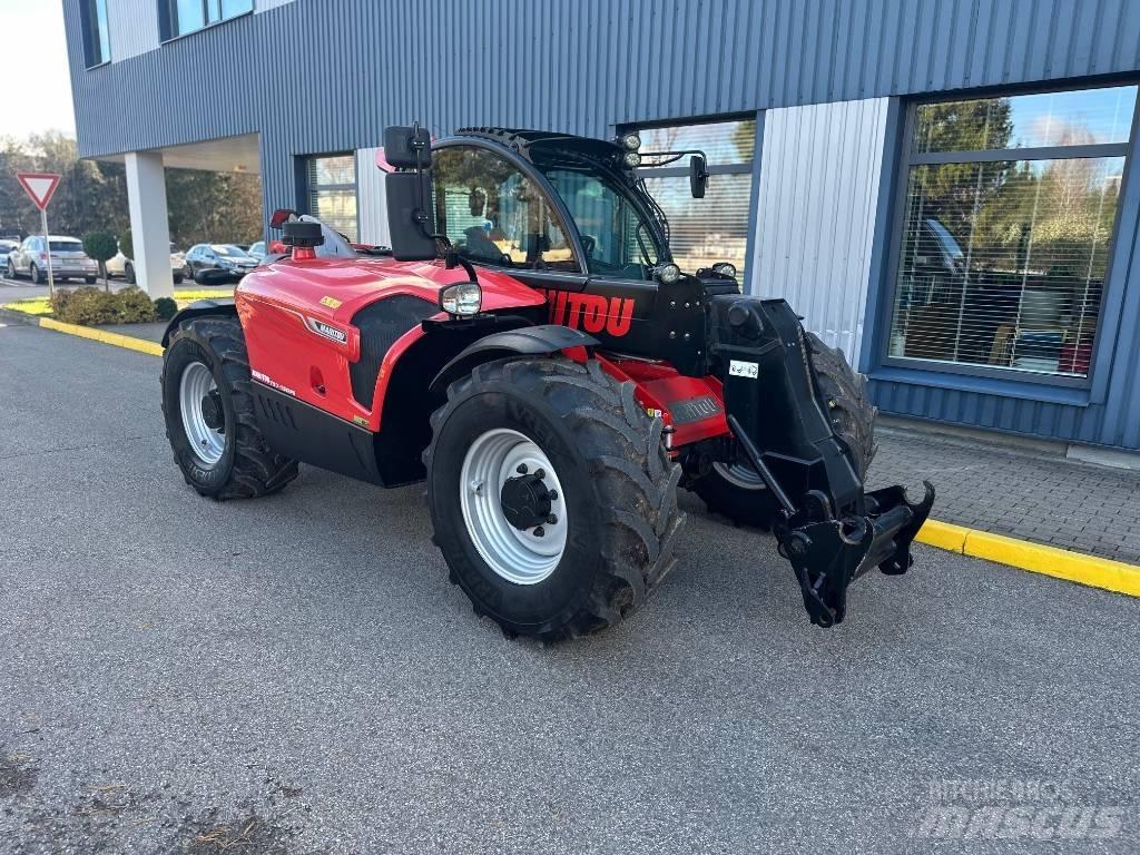 Manitou MLT737-130PS+ Teleskoplader für Landwirtschaft
