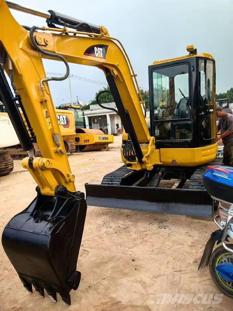CAT 304 C CR Minibagger < 7t