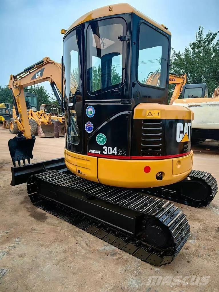 CAT 304 C CR Minibagger < 7t