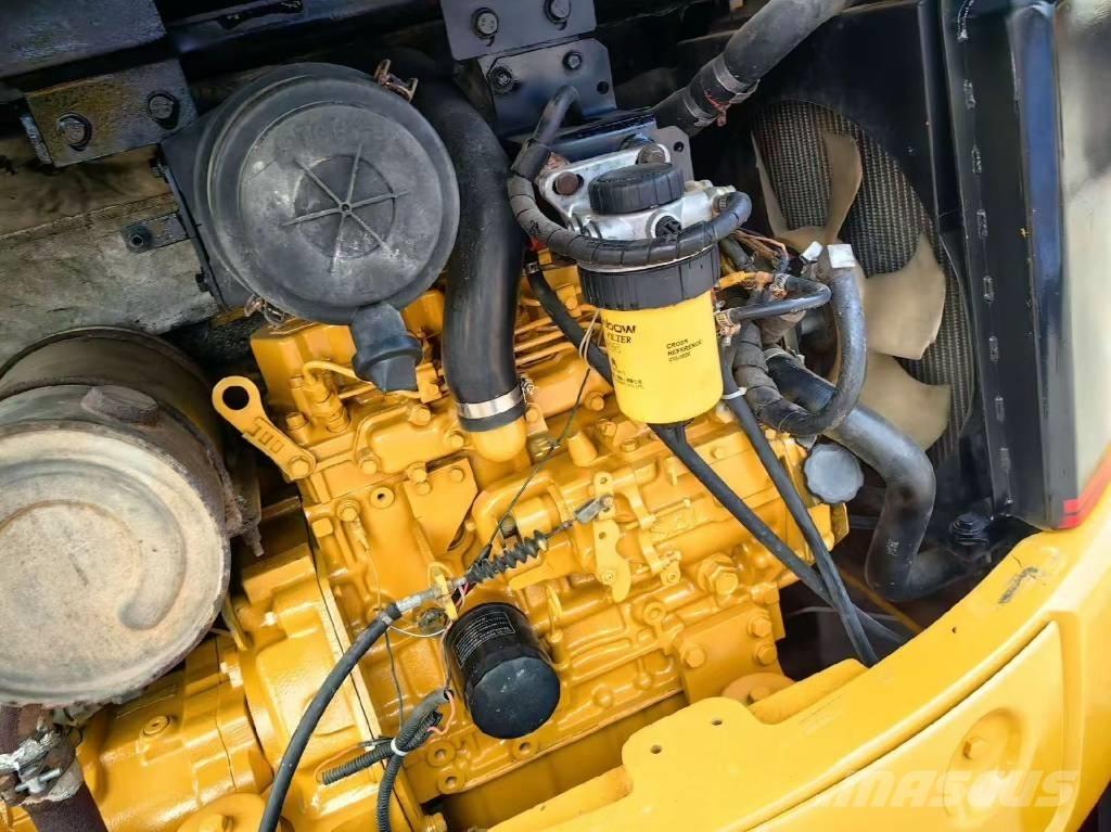 CAT 304 C CR Minibagger < 7t