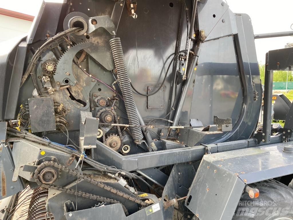 Kuhn VBP 2160 OC 23 Rundballenpressen